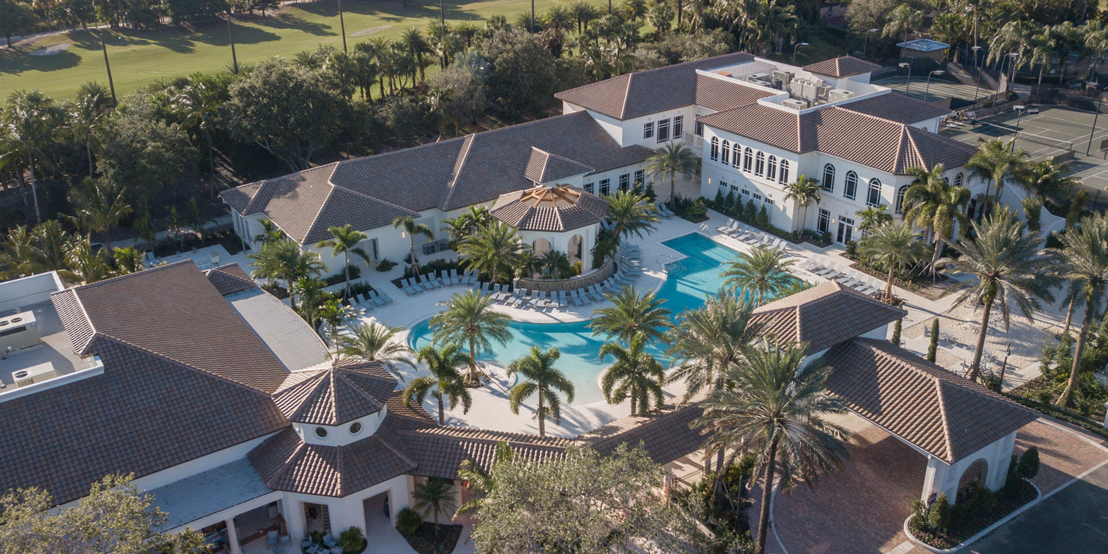 Addison Reserve Real Estate
